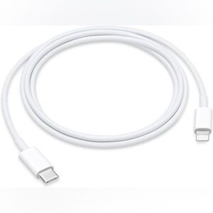 Apple Charging Cable - Lightning to USB-C